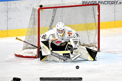 2024-12-12 Mastini Varese-Hockey Caldaro 0497 Filippo Matonti
